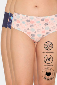 Navy Navy AOP Pink AOP